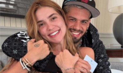 Tarologa diz que separacao de Virginia e Ze Felipe ja