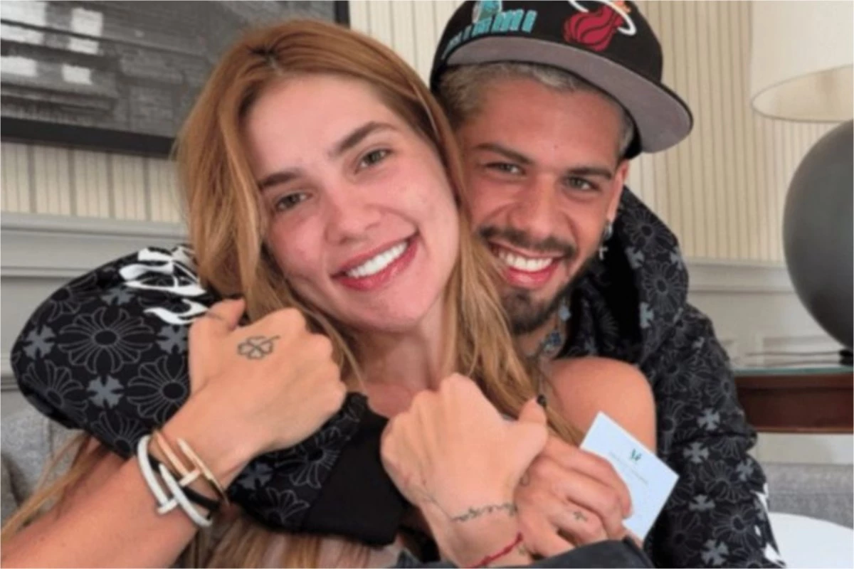 Taróloga diz que separação de Virginia e Zé Felipe já era esperada há meses: ’empurrada com a barriga’ 31 Tarologa diz que separacao de Virginia e Ze Felipe ja