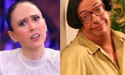 Tata Werneck e detonada nas redes sociais por doar cesta