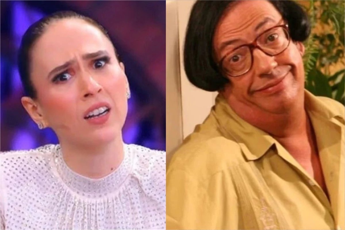 Tata Werneck e detonada nas redes sociais por doar cesta