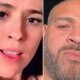 Tata Werneck nao se cala apos Adriano Imperador abandonar gravacao