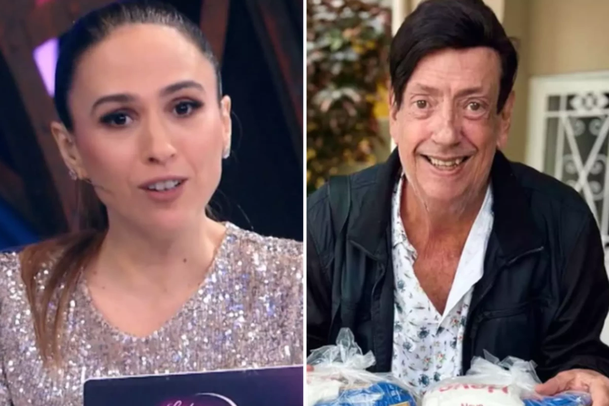 Tatá Werneck faz doação ‘polêmica’ ao Retiro dos Artistas, e Marcos Oliveira se manifesta: ‘Todos nós…’ 31 Tata Werneck rasga o verbo apos atitude com Marcos Oliveira