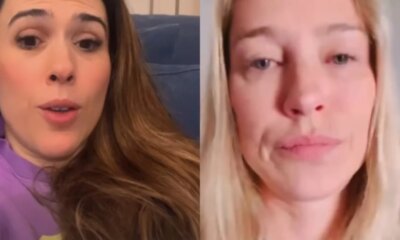 Tata Werneck reage apos critica de Luana Piovani ‘Nao sou