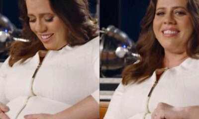 Tati Machado fez uma declaracao emocionante no Dia das Maes