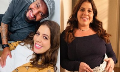 Tati Machado perde bebe aos 8 meses de gravidez e