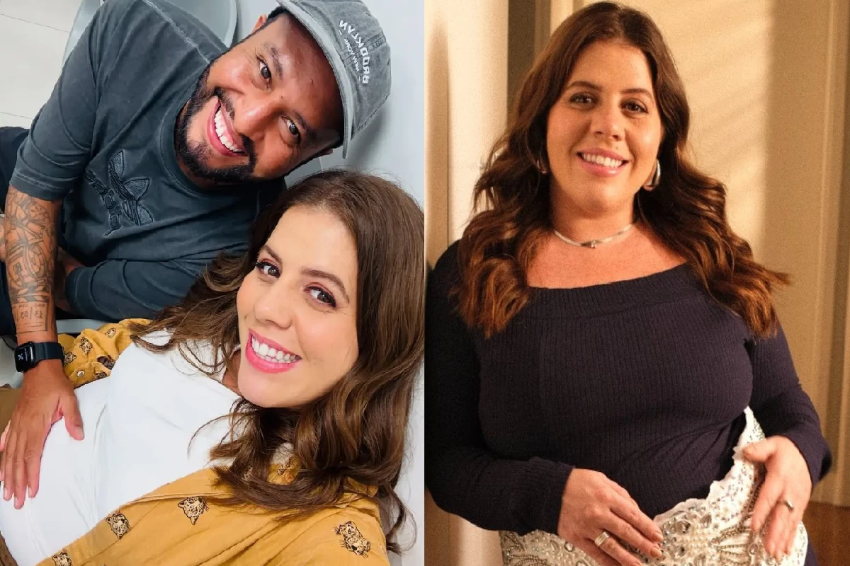 Tati Machado perde bebê aos 8 meses de gravidez e estado de saúde é revelado: ‘sob cuidados’ 31 Tati Machado perde bebe aos 8 meses de gravidez e