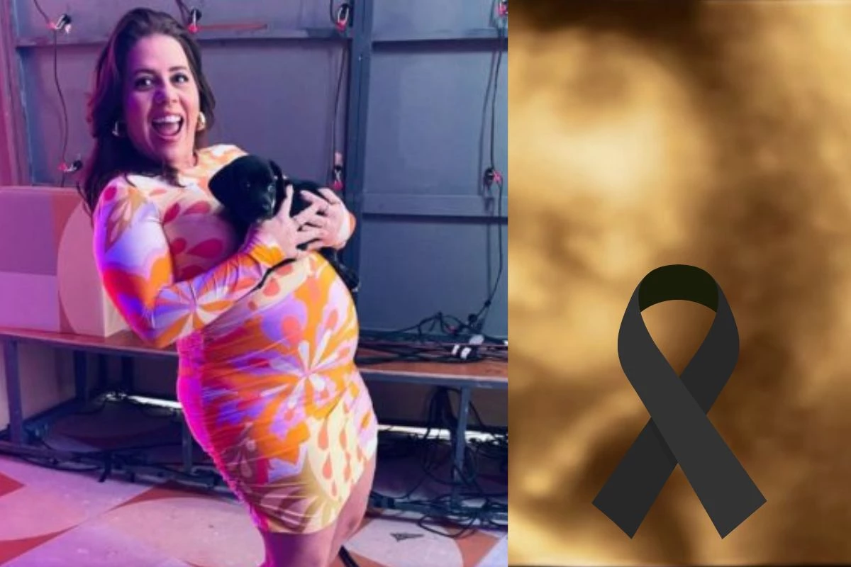 Tati Machado perde o bebê na reta final da gestação, e apresentadora relata causa em investigação 33 Tati Machado perde o bebe na reta final da gestacao