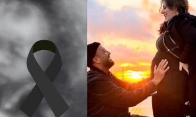 Tati Machado perde segundo bebe a perda do primeiro filho