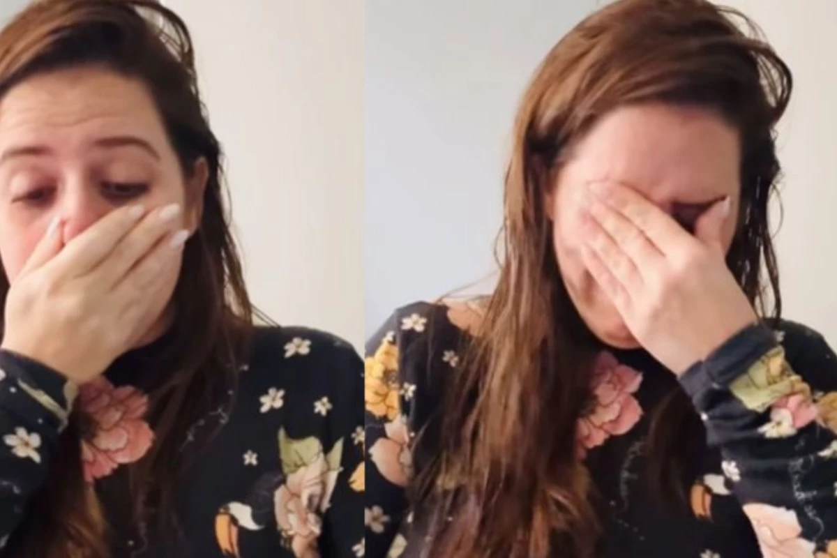 Tati Machado relembra aborto traumático e faz desabafo que poucos sabiam: ‘me despedindo’ 31 Tati Machado relembra aborto traumatico e faz desabafo que poucos