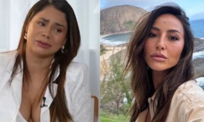 Tati Machado revela perda do bebe relembre famosas que viveram