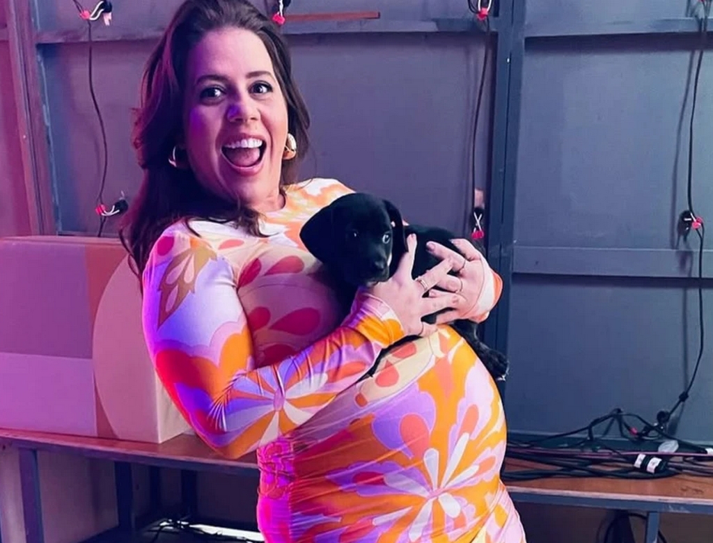 Tati Machado revela que perdeu bebê ao final da gestação 37 Tati Machado (foto Reprodução Redes Sociais)