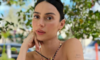 Thaila Ayala (foto Reprodução Redes Sociais)