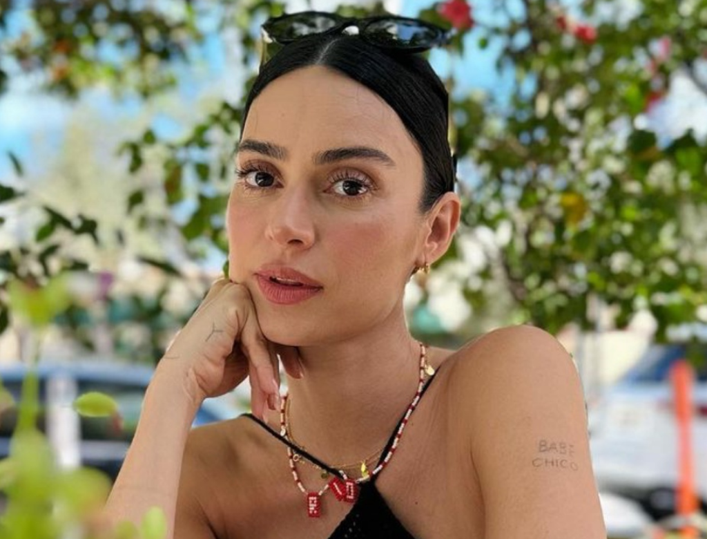 Thaila Ayala revela que deixou o Brasil após divórcio: “Fugir era a única opção” 37 Thaila Ayala (foto Reprodução Redes Sociais)