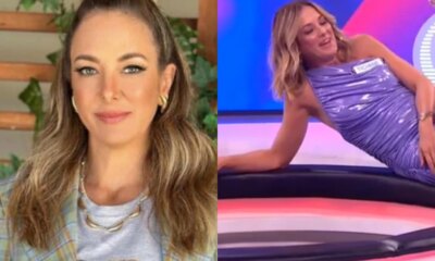 Ticiane Pinheiro cai com estilo e protagoniza queda mais comentada