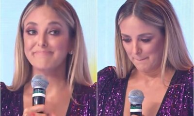 Ticiane Pinheiro e abalada por triste noticia e se manifesta
