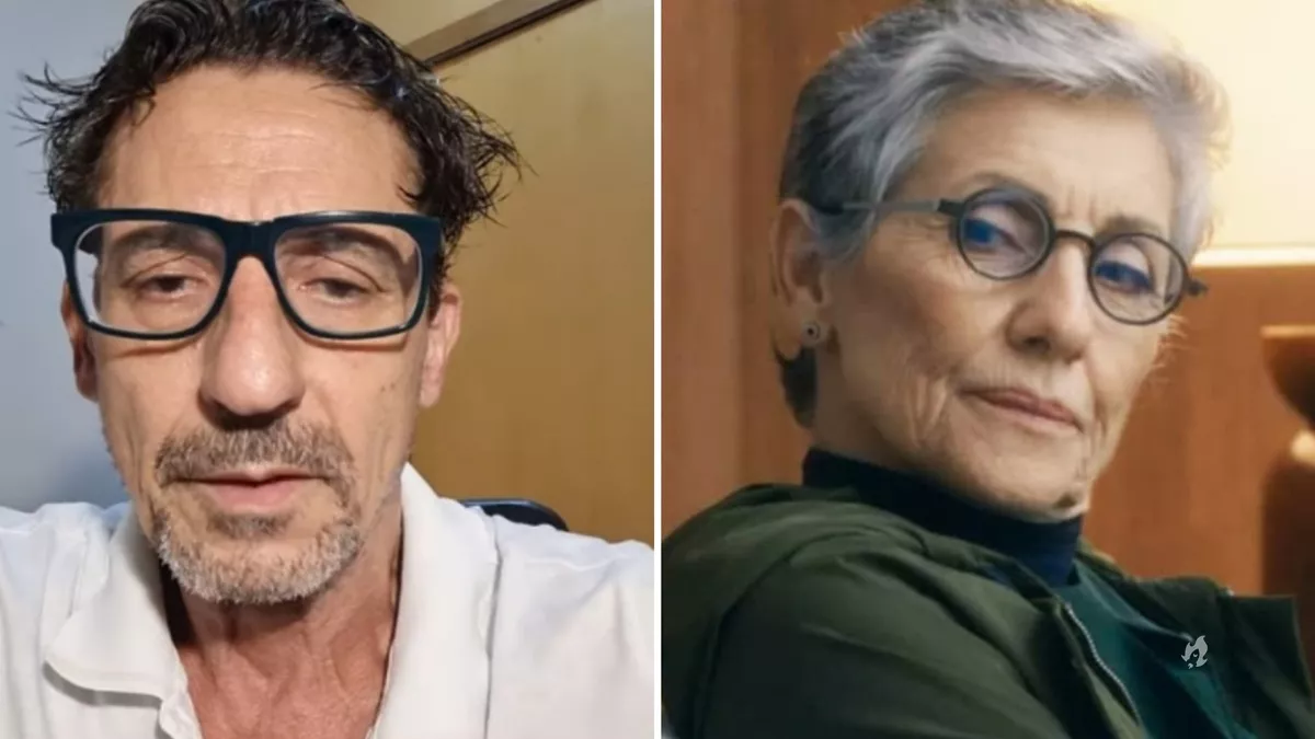 Tuca Andrada nao perdoa e ataca Cassia Kis apos
