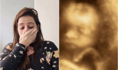Ultima postagem de Tati Machado antes de perder o bebe