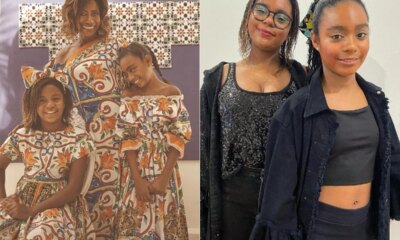Ultimo refugio de Gloria Maria filhas retornam a mansao e