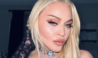 Madonna (reprodução Redes Sociais)