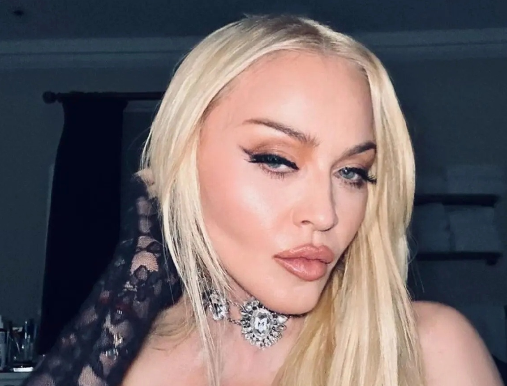 VEJA VÍDEO: Influenciador invade mansão de Madonna em Nova York 41 Madonna (reprodução Redes Sociais)