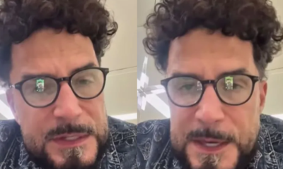 Latino Reprodução Redes Sociais