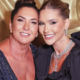 Virginia E Mãe (foto Reprodução Redes Sociais)