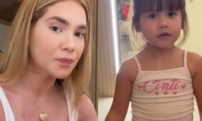 Virginia E Maria Alice (foto Reprodução Redes Sociais)