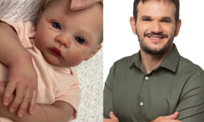 Padre Patrick (foto Reprodução Redes Sociais)