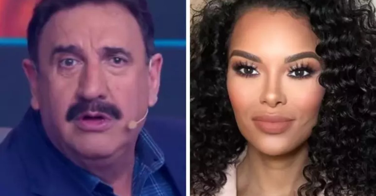 Valor que Ariadna terá que pagar de indenização para Ratinho após insinuar que apresentador traia sua esposa é exposto 31 Valor que Ariadna tera que pagar de indenizacao para Ratinho