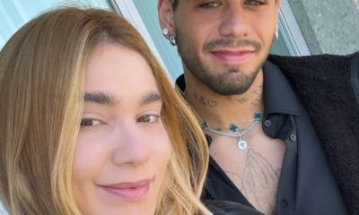 Virginia e Zé Felipe (foto Reprodução Redes Sociais)