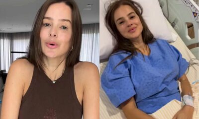 Vera Viel esposa de Rodrigo Faro revela resultado de exames