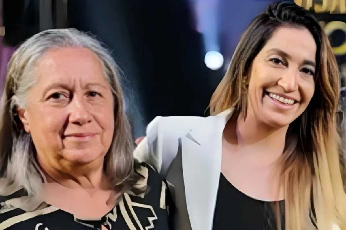 Verdadeiro motivo de Daniele Hypolito não convidar mãe ao casamento vem à tona: ‘Era uma exigência contratual’ 31 Verdadeiro motivo de Daniele Hypolito nao convidar mae ao casamento