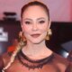 Vestido usado por Paolla Oliveira em show da a impressao