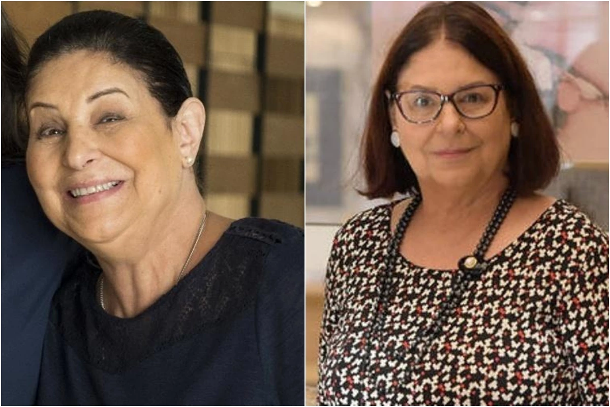 Veterana da TV, atriz Claudia Mello está com síndrome rara: ‘posso cair a qualquer momento’ 31 Veterana da TV atriz Claudia Mello esta com sindrome rara
