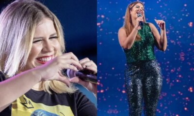 Vidente divulga suposta carta psicografada atribuida a Marilia Mendonca e