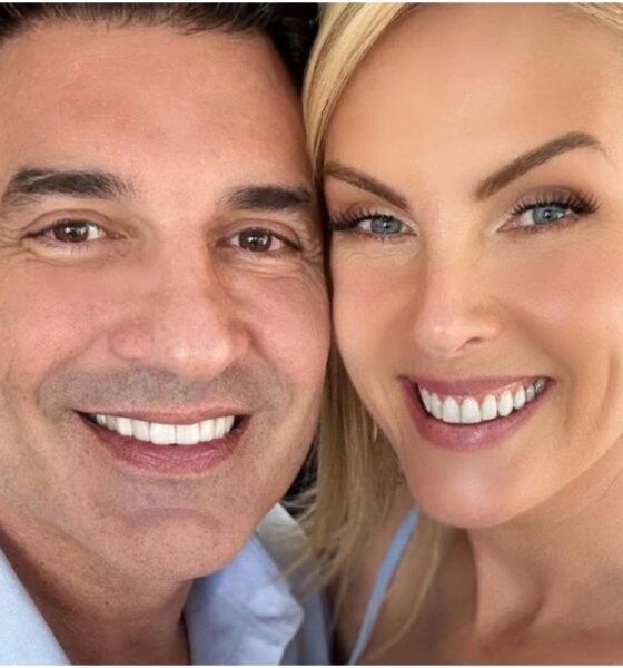 Video Ana Hickmann se casa com Edu Guedes e revela