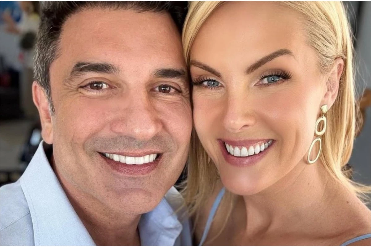 Vídeo: Ana Hickmann se casa com Edu Guedes e revela que quer ter mais filhos 31 Video Ana Hickmann se casa com Edu Guedes e revela