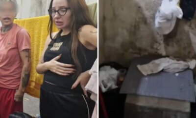 Video Any Awuada influenciadora e suposta ex amante de Neymar segue