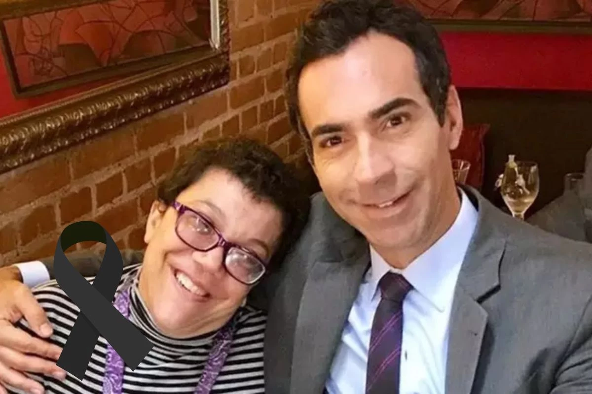 Vídeo: César Tralli se emociona no Jornal Hoje e conta dificuldade da irmã, antes de falecer 31 Video Cesar Tralli se emociona no Jornal Hoje e conta