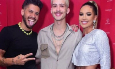 Video Joao Guilherme comenta separacao de Ze Felipe e diz