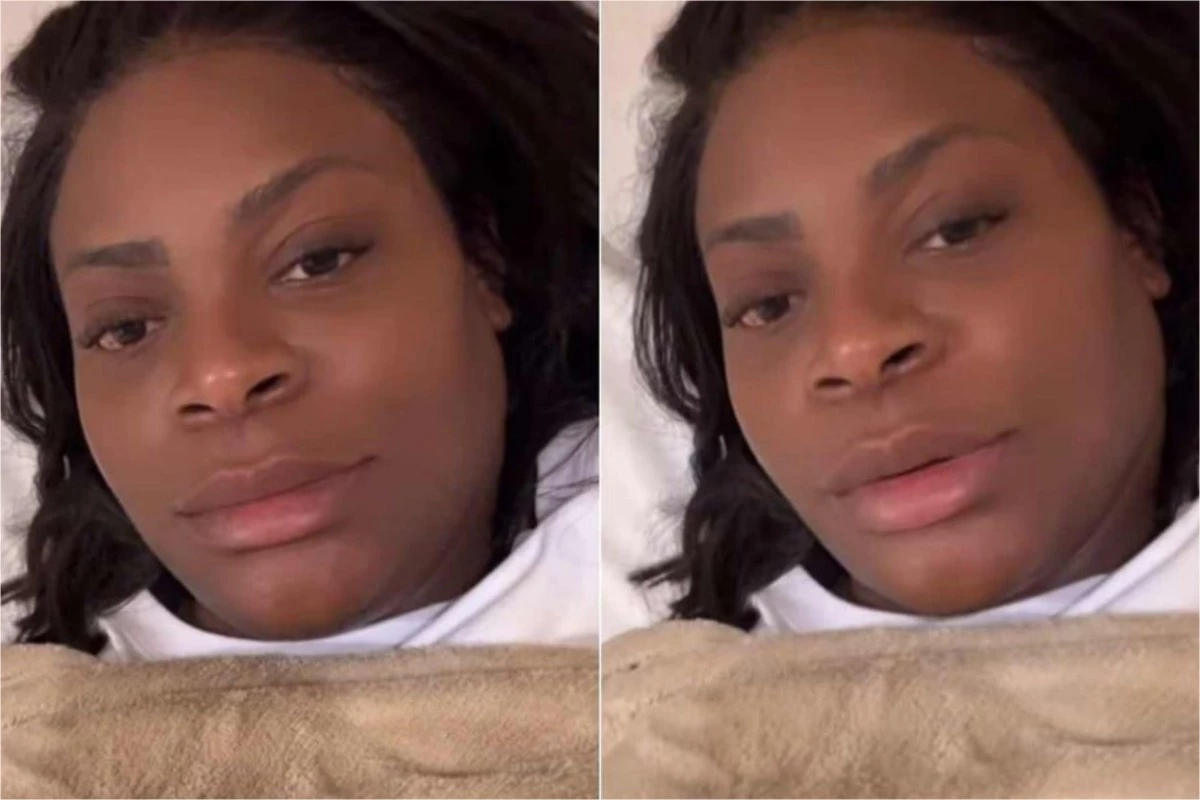 Vídeo: Jojo Todynho é hospitalizada e revela que não deu a devida importância ao problema de saúde 35 Video Jojo Todynho e hospitalizada e revela que nao deu