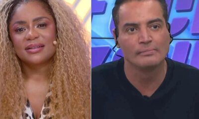 Video Leo Dias briga com Cariucha e expoe problema de