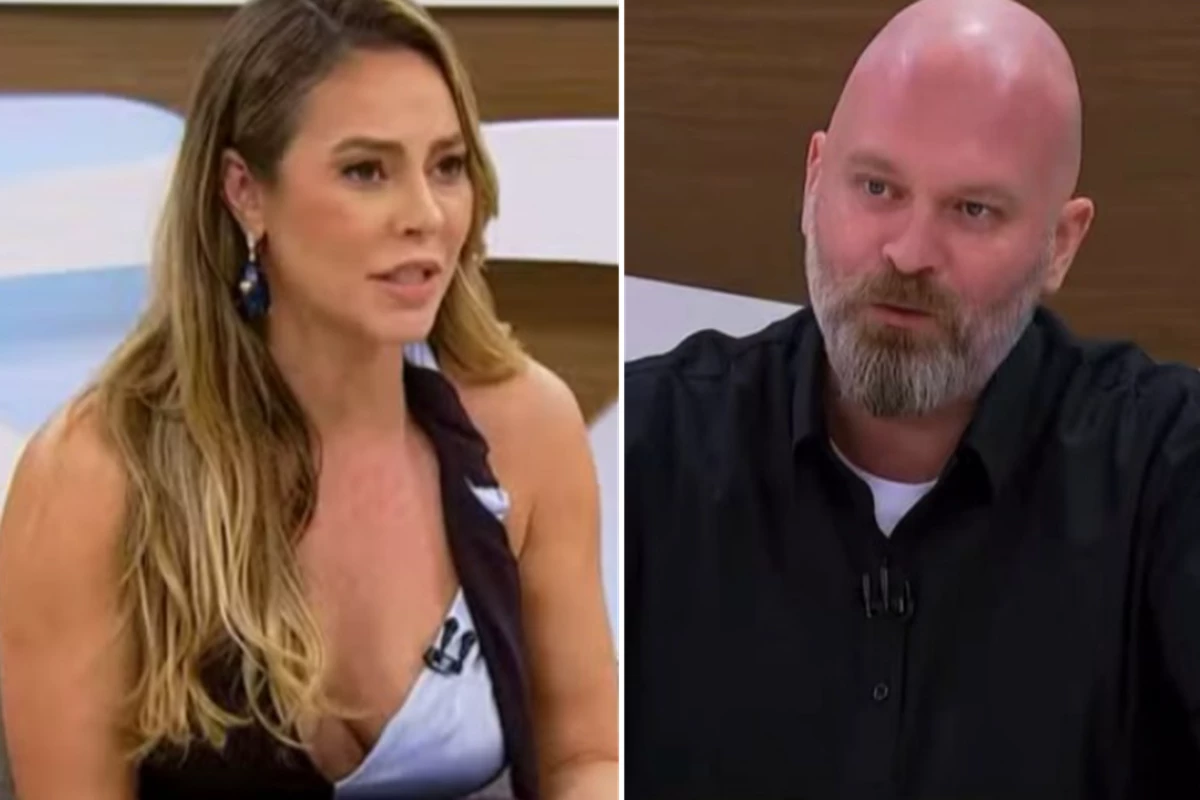 Vídeo: Paolla Oliveira resgata crítica em entrevista e expõe Chico Barney: ‘O senhor mesmo …’ 33 Video Paolla Oliveira resgata critica em entrevista e expoe Chico