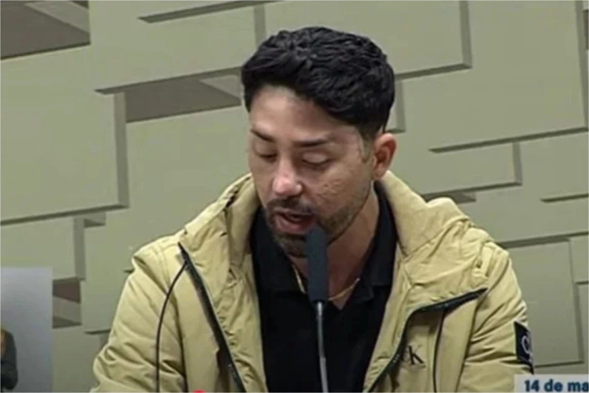 Vídeo: Rico Melquiades jogou ‘Tigrinho’ durante seu depoimento na CPI e ganhou R$ 120 33 Video Rico Melquiades jogou ‘Tigrinho durante seu depoimento na CPI