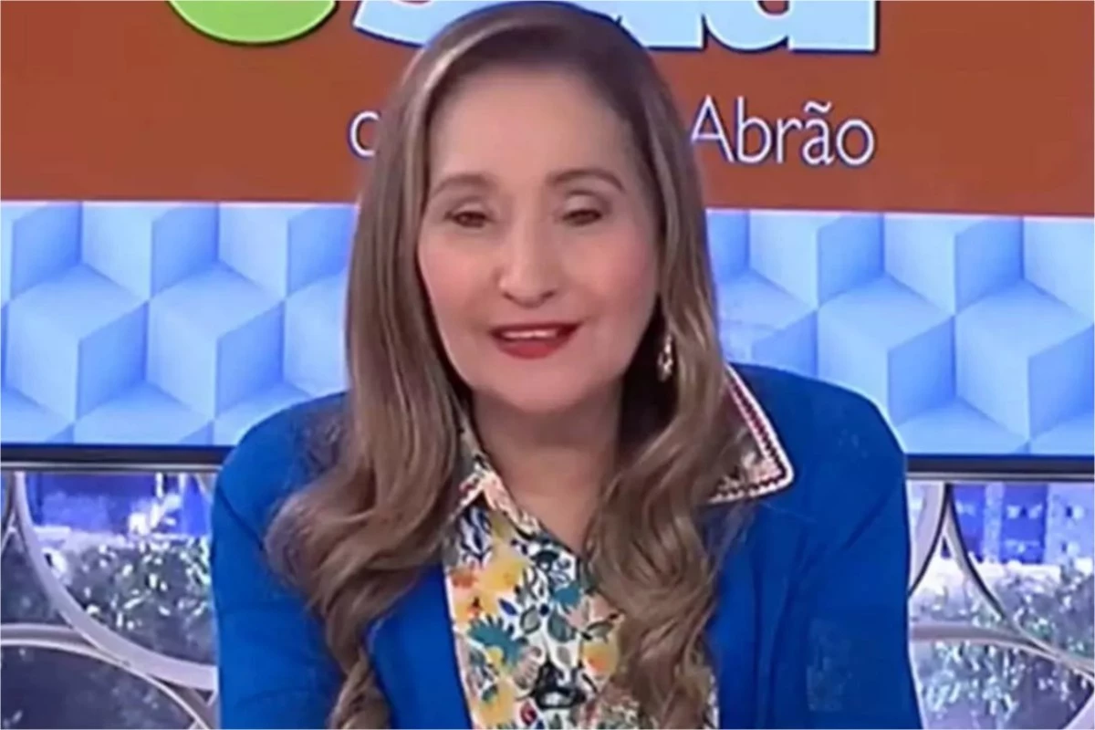 Vídeo: Sonia Abrão emociona o público com homenagem ao primo falecido, o cantor Chorão 31 Video Sonia Abrao emociona o publico com homenagem ao primo
