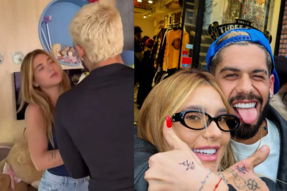 Video antigo e crise revelada por Virginia levantam suspeitas de