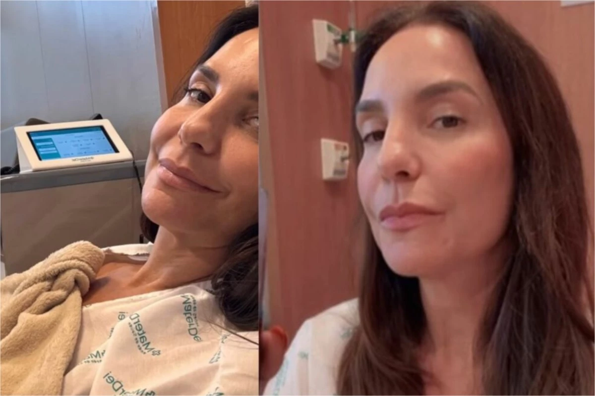 Vídeo: após ser hospitalizada, Ivete Sangalo abre o coração e faz importante alerta 31 Video apos ser hospitalizada Ivete Sangalo abre o coracao e