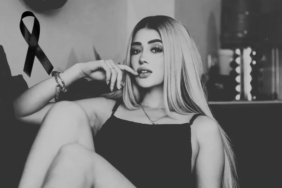 Vídeo: durante transmissão ao vivo, influencer é baleada e perde a vida aos 23 anos 33 Video durante transmissao ao vivo influencer e baleada e perde