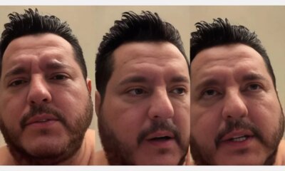 Video mostra Bruno tenso apos Marrone cair do palco ‘Quase