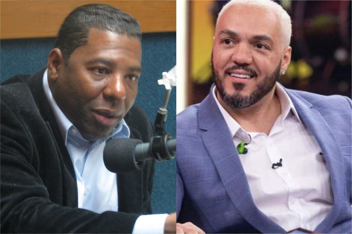 Vídeo mostra Netinho revelando situação em que ficou furioso com o cantor Belo: ‘Queria matar ele’ 31 Video mostra Netinho revelando situacao em que ficou furioso com